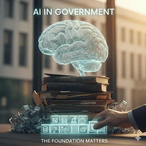 The More Things Change, The More They Stay the Same: Why AI Context Engineering Has Brought Us Full Circle in the Public Sector