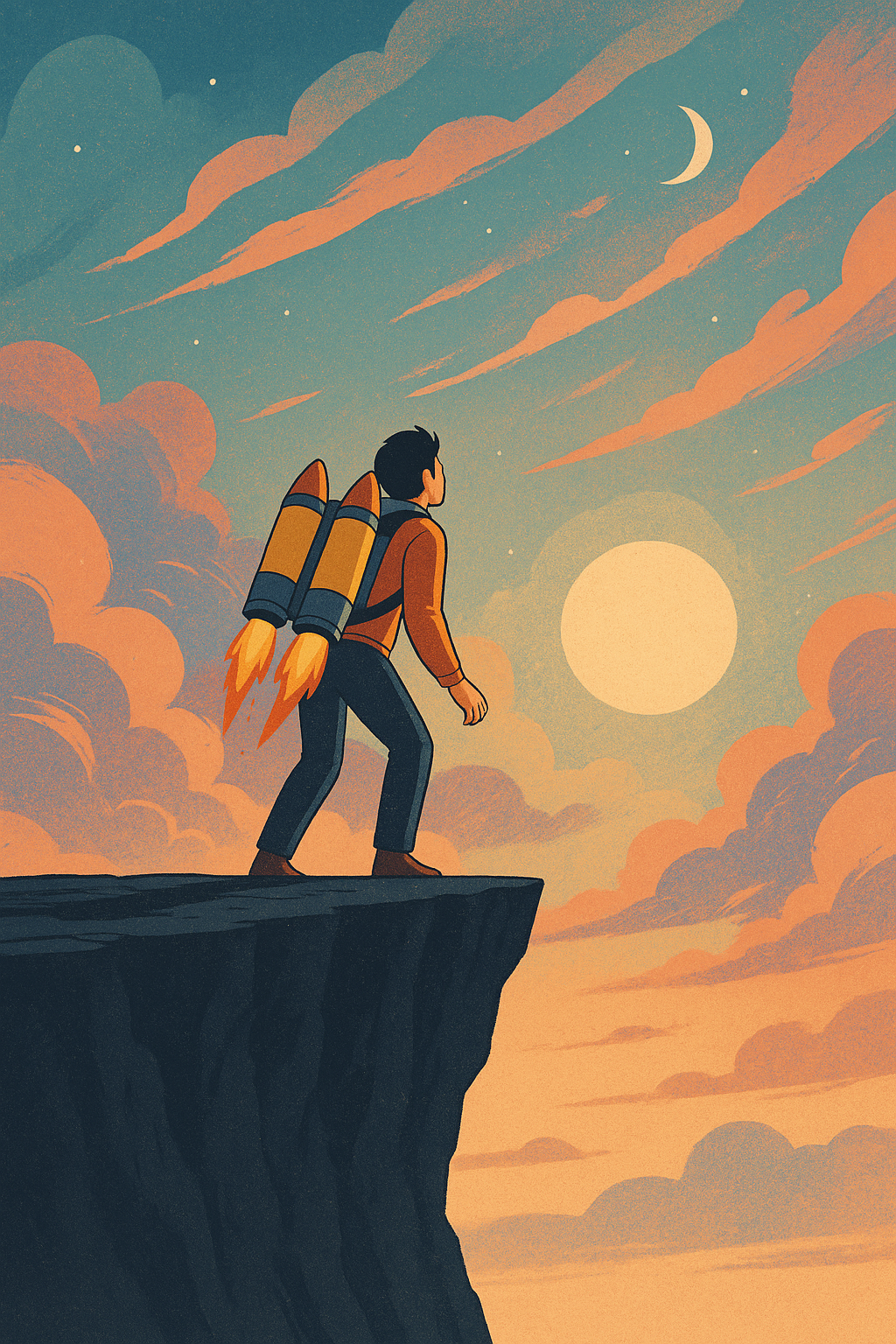 Standing at the Cliff: AI at the Edge of 2026
