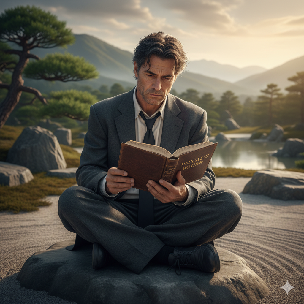 It’s Time to Place a Pascal’s Wager on AI